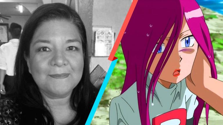Falleció Diana Pérez, la voz de Jessie en el doblaje latino de Pokémon