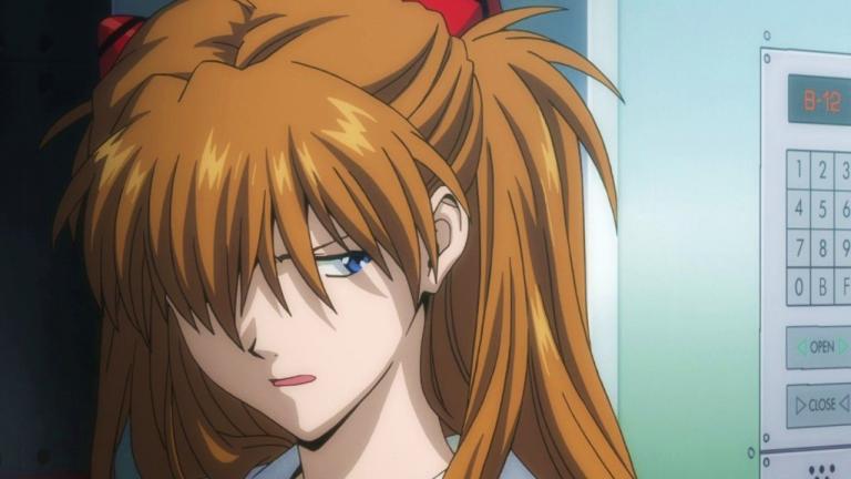 Fanáticos responden de forma negativa a una campaña de Evangelion