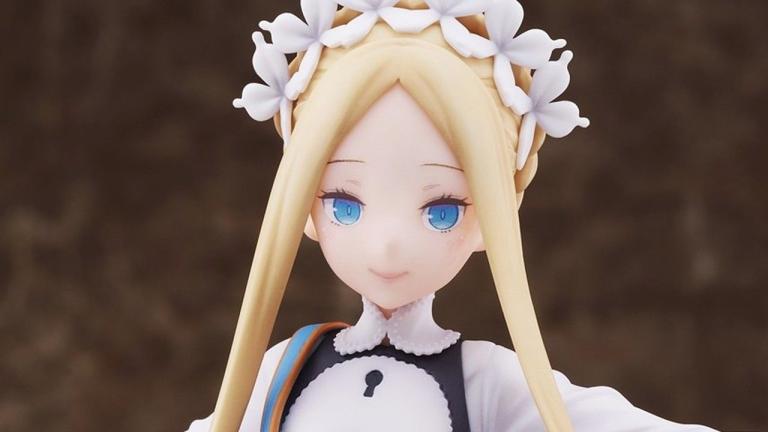 Fate/Grand Order: Abigail Williams inspira una fabulosa figura