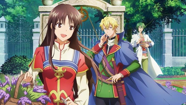 Funimation lanza un nuevo visual para Seijo no Maryoku wa Bannou desu