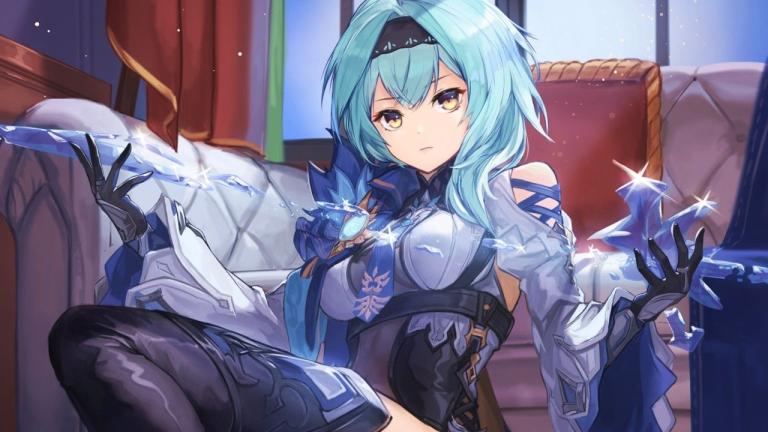 Genshin Impact: Ahora algunos usuarios intentan 'cancelar' a Eula por su pasado