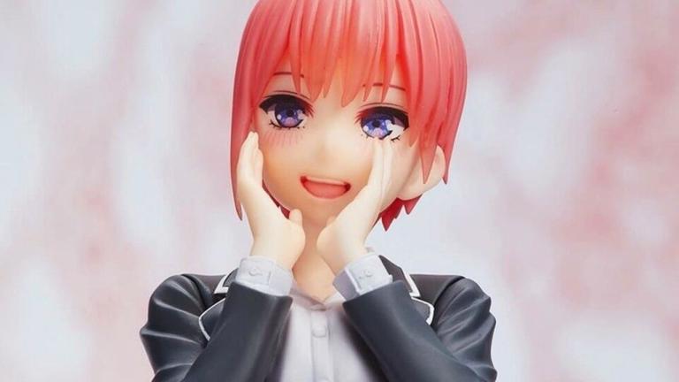 Gotoubun no Hanayome: Ichika tendrá una linda figura de premio