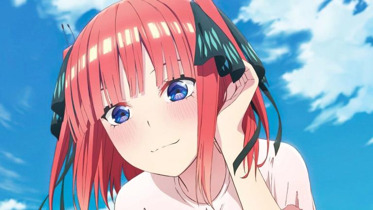 Gotoubun no Hanayome II supera 3,900 ventas con su segundo Blu-ray/DVD