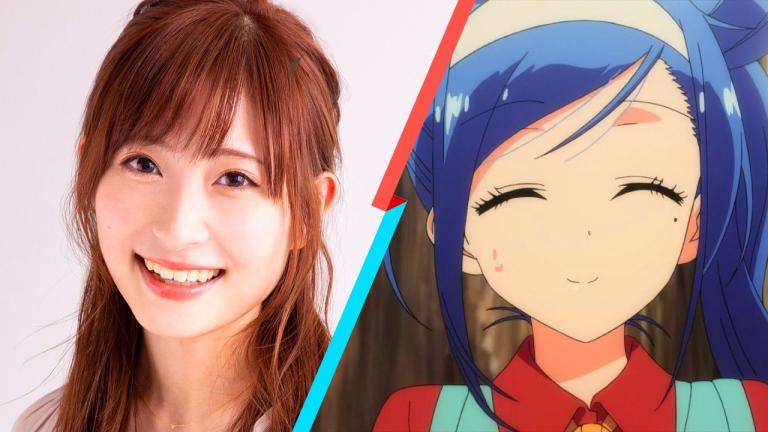 Haruka Shiraishi, la voz de Fumino, celebra su cumpleaños