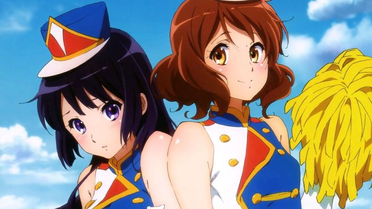 Hibike! Euphonium anuncia una colaboración con YAMAHA