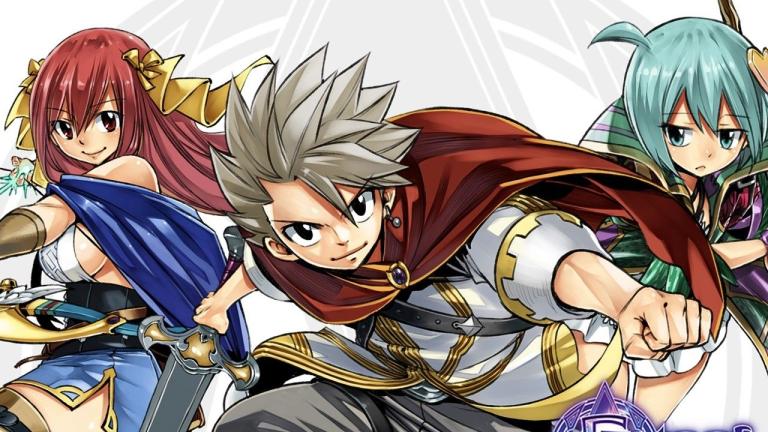 Hiro Mashima, autor de Fairy Tail, anuncia el videojuego Gate of Nightmares