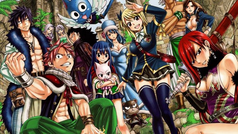Hiro Mashima, autor de Fairy Tail, dará un importante anuncio este mes