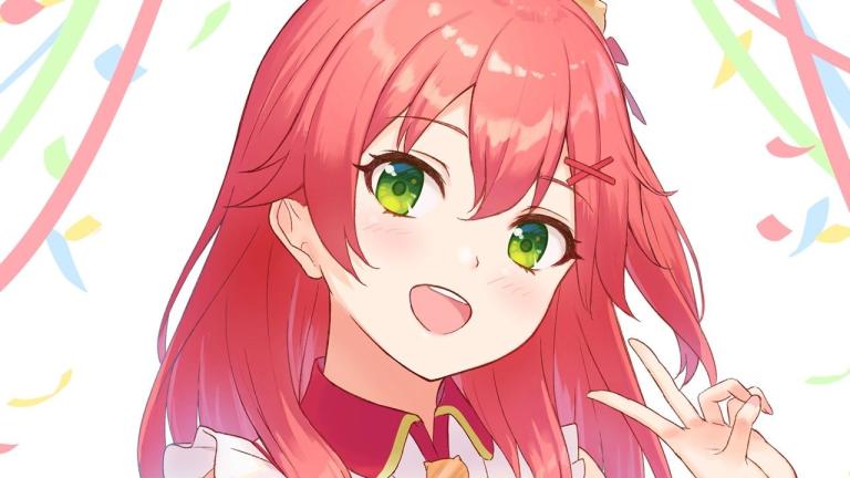 Hololive: Sakura Miko supera el millón de suscriptores en YouTube
