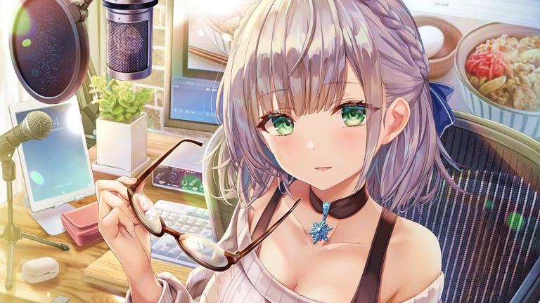 Hololive: Shirogane Noel supera el millón de suscriptores