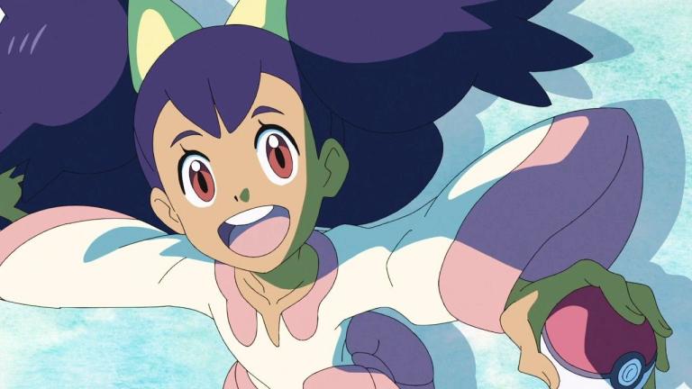 Iris llegará a Pokémon Journeys tras siete años desde su última aparición