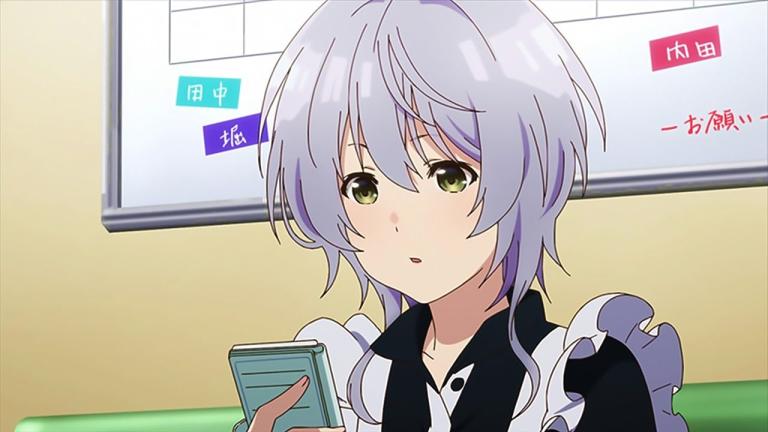Jaku-chara Tomozaki-kun apenas supera 500 ventas con su segundo Blu-ray/DVD
