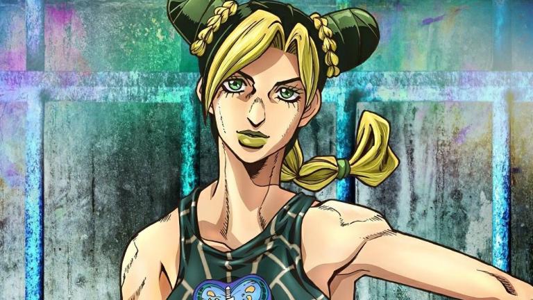JoJo's Bizarre Adventure: Stone Ocean tendrá adaptación al anime