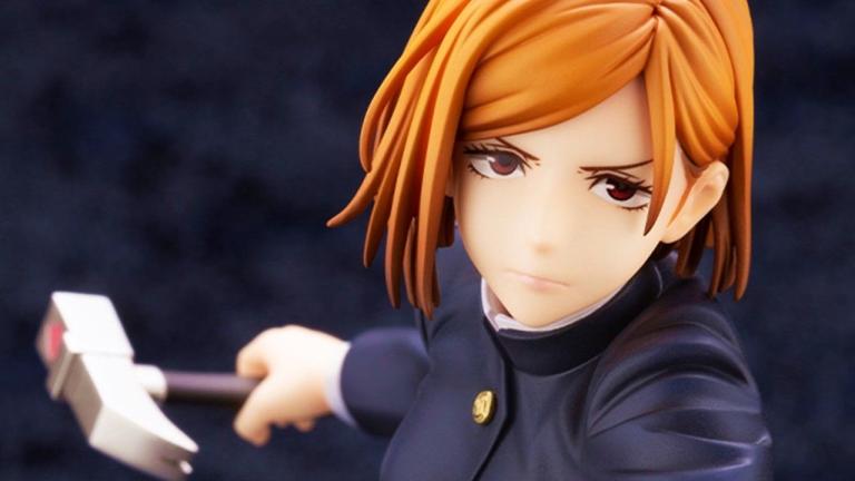 Jujutsu Kaisen: Nobara Kugisaki tendrá una fabulosa figura