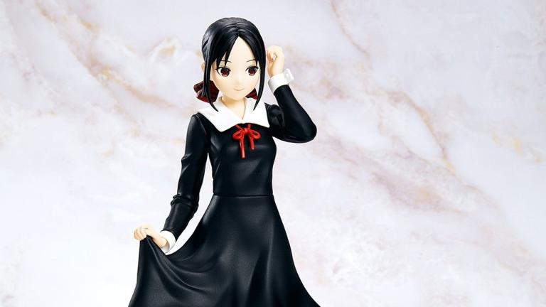 Kaguya-sama: Love is War: Kaguya inspira una linda figura