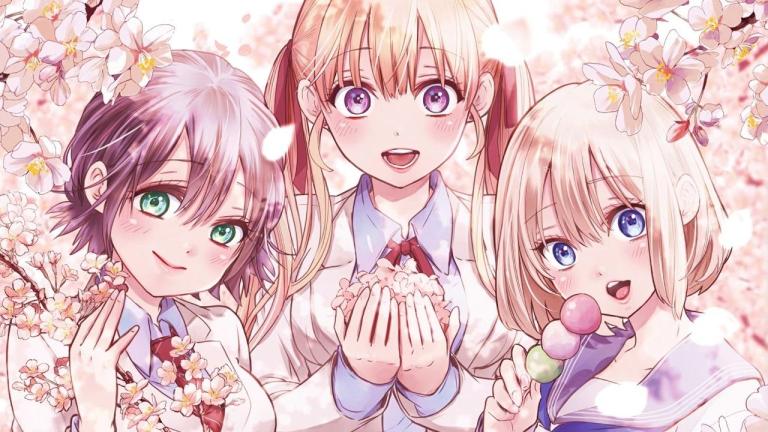 Kakkou no Iinazuke lanza hermosas ilustraciones para una colaboración