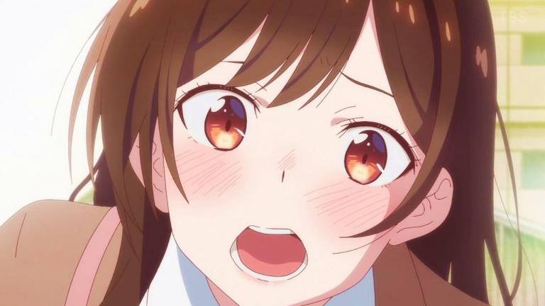 Kanojo Okarishimasu celebra el cumpleaños de Chizuru