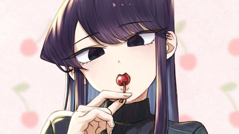 Komi-san wa, Komyushou desu estaría por confirmar su adaptación al anime