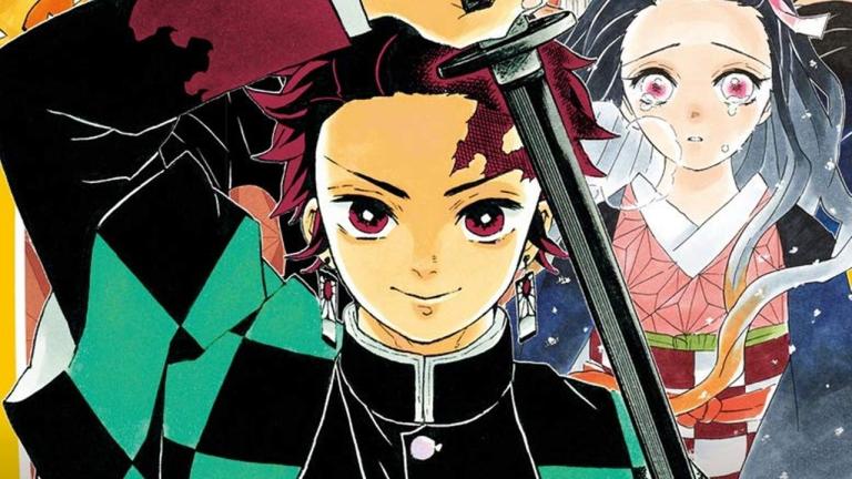 La novelización de Kimetsu no Yaiba supera 840,000 copias en circulación