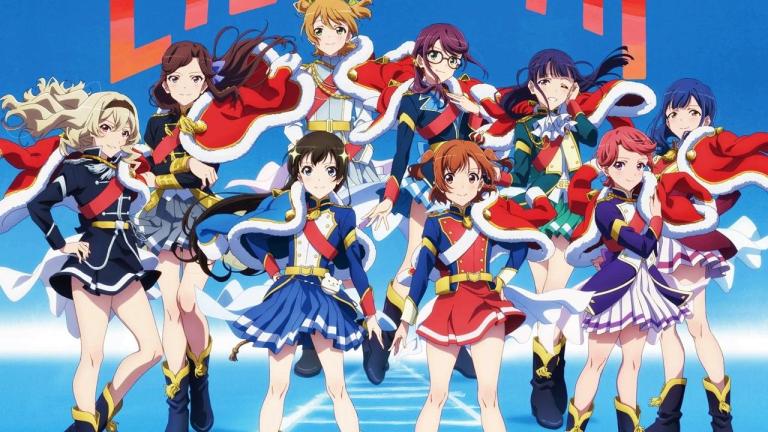 La película de Shoujo Kageki Revue Starlight revela un nuevo avance
