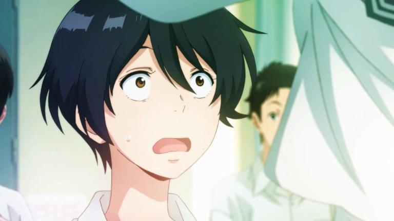 La película original Ai no Utagoe wo Kikasete revela un nuevo avance