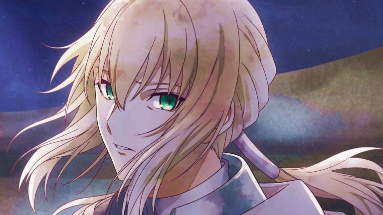 La segunda película de Fate/Grand Order: Shinsei Entaku Ryouiki Camelot se retrasa una semana