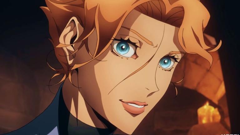 La temporada final de la serie animada Castlevania revela un nuevo tráiler
