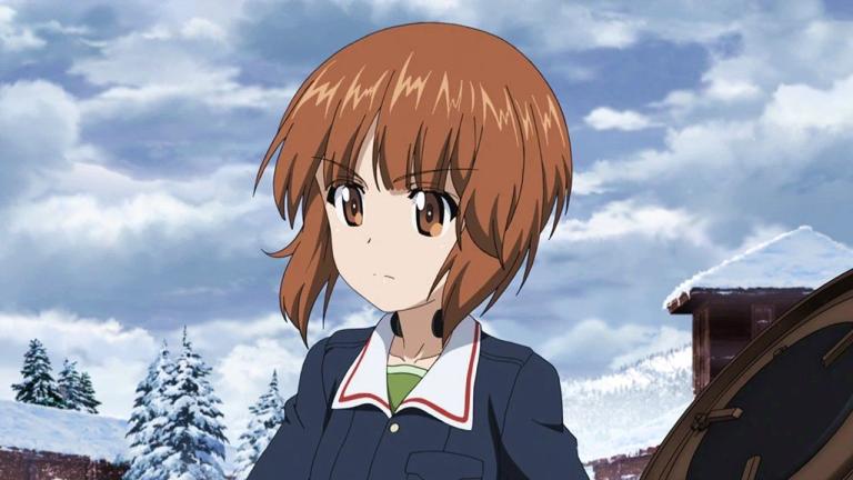 La tercera película de Girls und Panzer revela un nuevo visual
