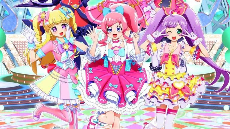 La tercera temporada de Kiratto Pri Chan finalizará en mayo