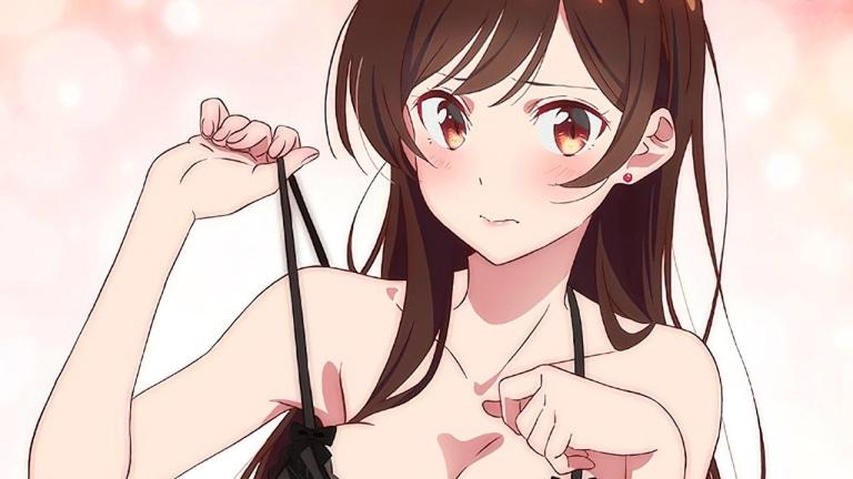 Las chicas de Kanojo, Okarishimasu visten hermosa lencería para una colaboración