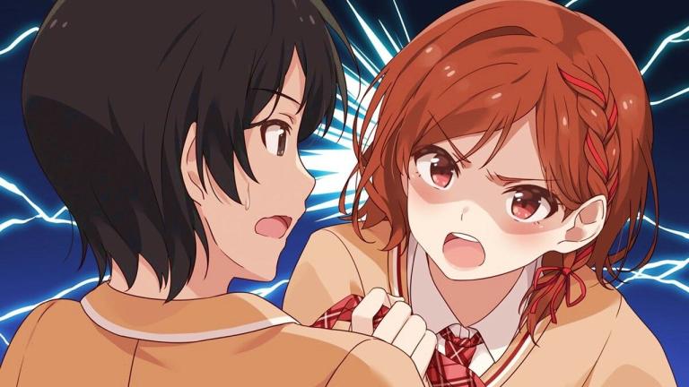 Las novelas ligeras Class no Daikirai na Joshi to Kekkon Suru Koto ni Natta tendrán adaptación a manga