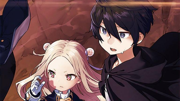 Las novelas ligeras Mahoutsukai Reimeiki tendrán adaptación al anime