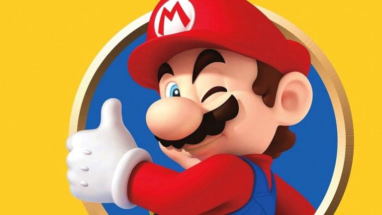 Los fanáticos rinden tributo ante la 'muerte de Super Mario Bros'