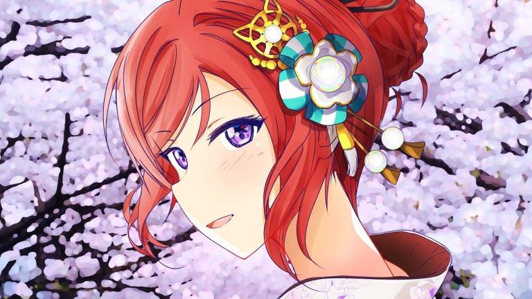 Love Live! celebra el cumpleaños de Maki Nishikino