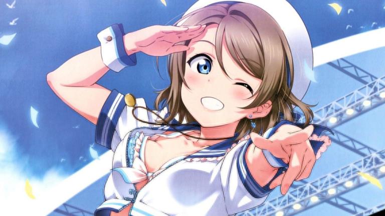 Love Live! Sunshine!! lanza la vista previa del álbum de You Watanabe