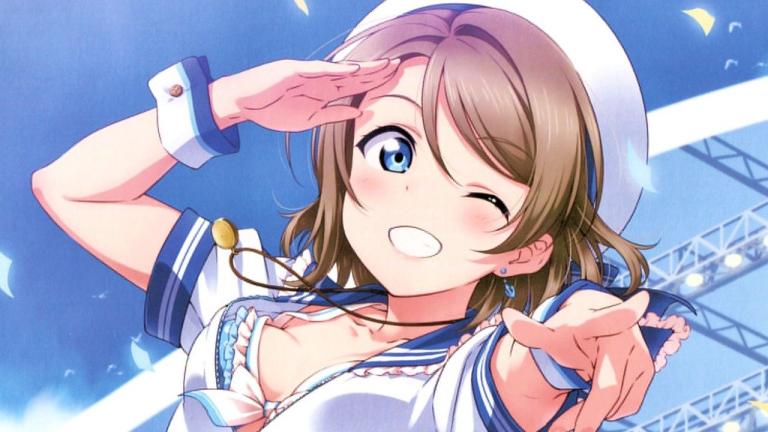 Love Live!: You Watanabe celebra su cumpleaños con un video musical