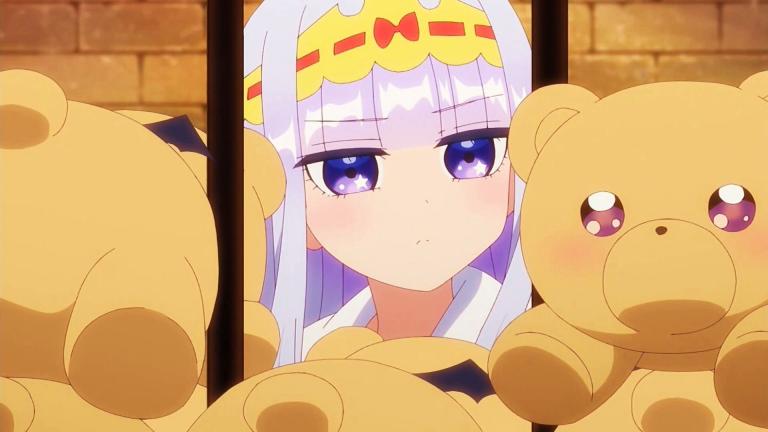 Maoujou de Oyasumi alcanza 1,200 copias vendidas con su tercer Blu-ray