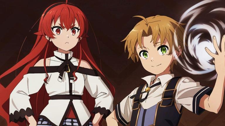 Mushoku Tensei: Jobless Reincarnation revela los detalles de su segundo Blu-ray