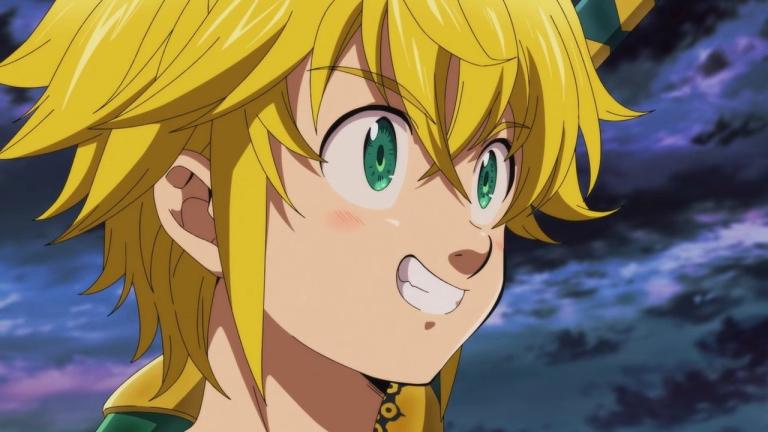 Nanatsu no Taizai revela un video promocional para su próxima película