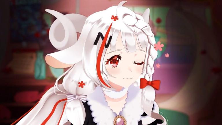Netflix presenta a su propia YouTuber Virtual: N-ko Mei Kurono