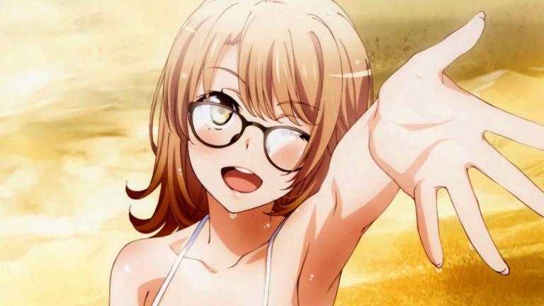 Oregairu: Iroha protagoniza una colaboración con una marca de bebidas