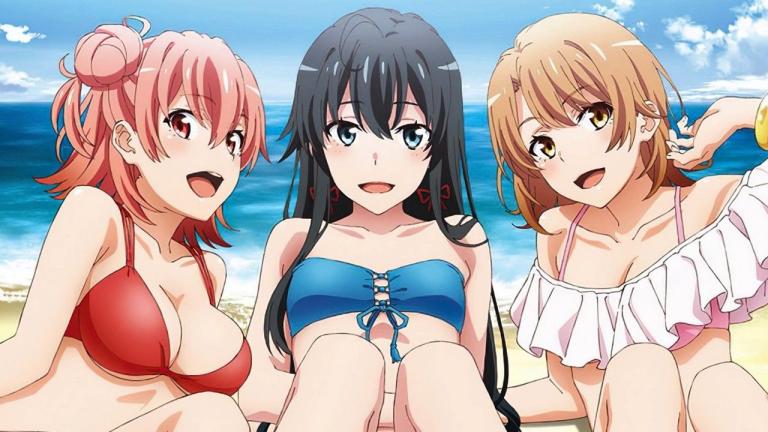 Oregairu supera 10 millones de copias en circulación