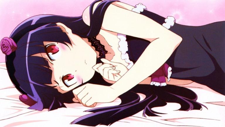 Oreimo celebra el cumpleaños de Kuroneko
