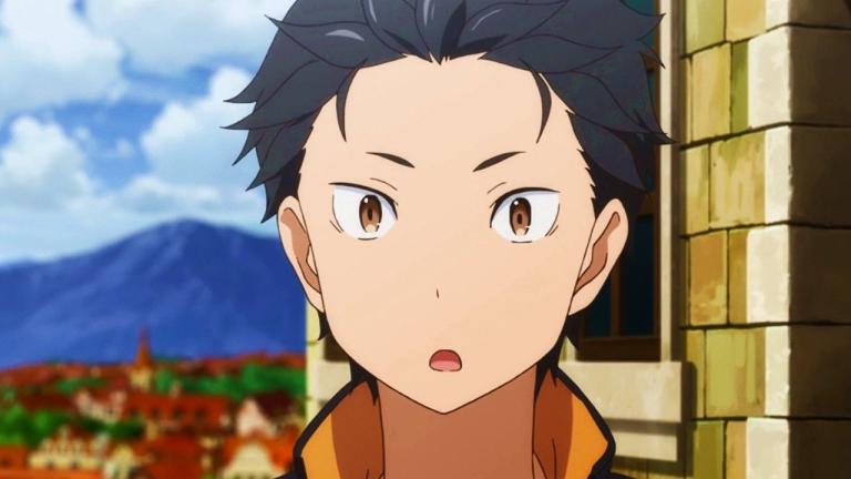 Re:Zero celebra el cumpleaños de Subaru Natsuki