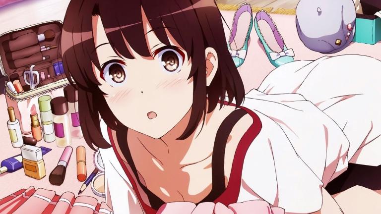 Saekano: El atuendo completo de Megumi Katou será lanzado en Japón