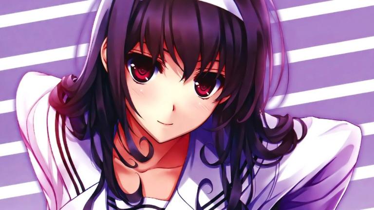 Saekano lanza un nuevo visual para su próximo evento
