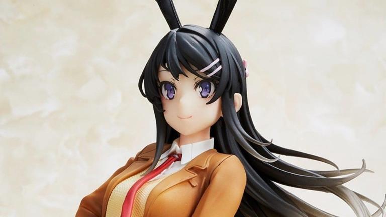 Seishun Buta Yarou: Mai Sakurajima tendrá una linda figura