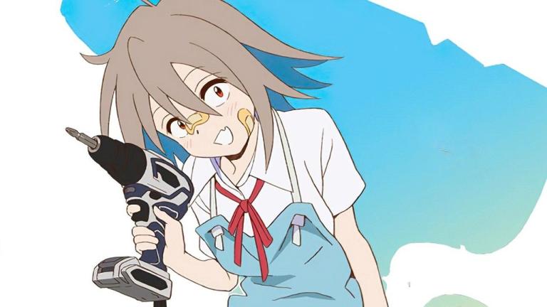 Self Yua protagoniza el nuevo visual del anime original Do It Yourself!!