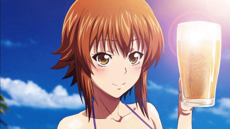 Shinji Takamatsu, director de Grand Blue, está trabajando en un nuevo proyecto