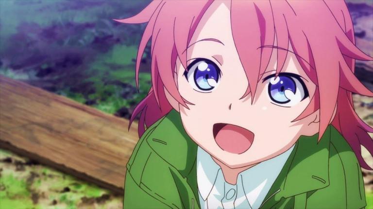 Soukou Musume Senki apenas supera 100 ventas con su primer Blu-ray