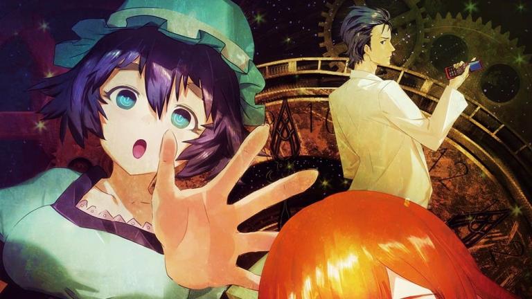 Steins;Gate colabora con un juego de escapismo en Japón